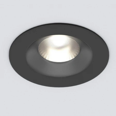 Уличный светодиодный светильник Elektrostandard Light Led 3001 35126/U черный a058920