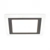 Встраиваемый светодиодный светильник Ambrella light Downlight DCR396