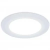 Встраиваемый светодиодный светильник Ambrella light Downlight DCR368