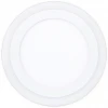 Встраиваемый светодиодный светильник Ambrella light Downlight DCR370