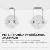 Светодиодная панель безрамочная Apeyron 06-103
