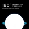 Светодиодная панель безрамочная Apeyron 06-105