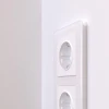Рамка Werkel Acrylic на 2 поста белый W0022701 4690389184840