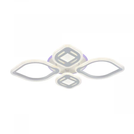 Потолочная светодиодная люстра Profit Light 8439/2+2 WHT