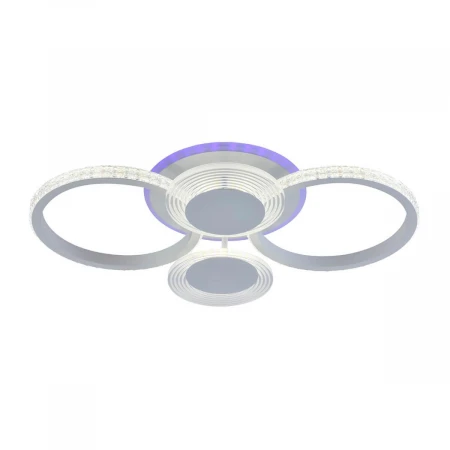 Потолочная светодиодная люстра Profit Light 5883/4 WHT