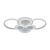 Потолочная светодиодная люстра Profit Light 5883/6 WHT