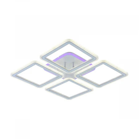 Потолочная светодиодная люстра Profit Light 8465/4A WHT