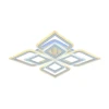 Потолочная светодиодная люстра Profit Light 8464/4С WHT