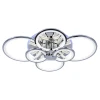 Потолочная светодиодная люстра Profit Light 8077/6 CHR