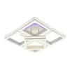 Потолочная светодиодная люстра Profit Light 6000/4+1 WHT