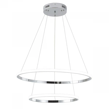 Подвесная светодиодная люстра Zortes RINGOLIGHT ZRS.33322.63C