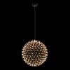 Подвесной светодиодный светильник Loft IT Raimond 9027-89 Gold Подвесной светодиодный светильник Loft IT Raimond 9027-89 Gold