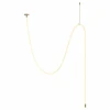 Подвесной светодиодный светильник Odeon Light Corda 4399/40CL