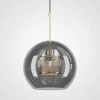 Подвесной светильник Imperium Loft Catch Smoky 186738-23