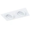 Встраиваемый светильник Arte Lamp Tarf A2168PL-2WH
