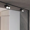 Трековый светодиодный светильник Arlight Mag-Orient-Blum-12W Warm3000 037037 Трековый светодиодный светильник Arlight Mag-Orient-Blum-12W Warm3000 037037