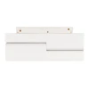 Трековый светодиодный светильник Arlight Mag-Orient-Flat-Fold-S230-12W Warm3000 035859(1)