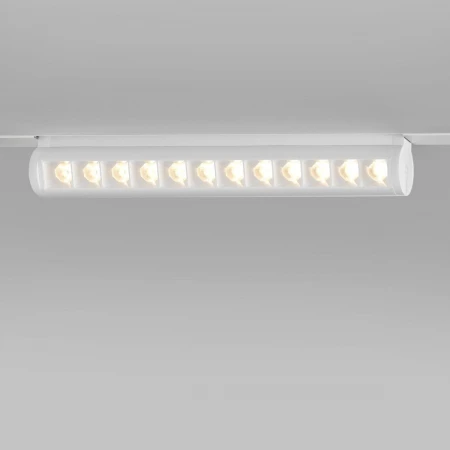 Трековый светодиодный светильник Elektrostandard Alter 12W 4200K 85049/01 a062997