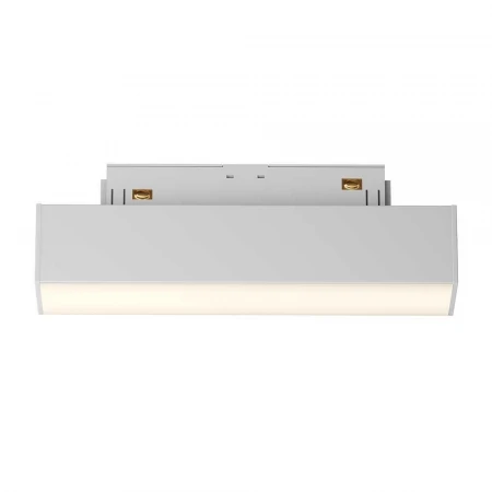 Трековый светодиодный светильник Maytoni Technica Basis TR074-2-7W3K-W