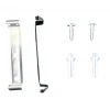 Потолочный светодиодный светильник Jazzway PPO-04 5030909