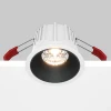 Встраиваемый светильник Maytoni Alfa LED DL043-01-15W3K-RD-WB
