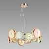 Подвесная светодиодная люстра Odeon Light Exclusive Caramella 5412/95L