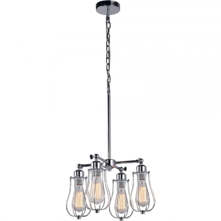 Подвесная люстра Divinare Ofelia 2001/02 SP-4