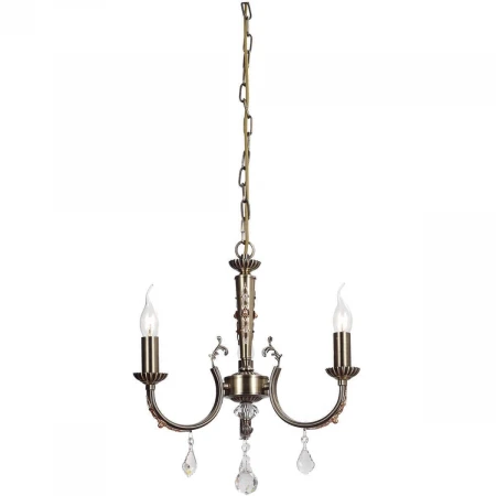Подвесная люстра Lucia Tucci Messina 143.3 Antique