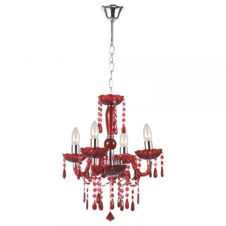 Подвесная люстра Globo Cuimbra 63111-4