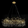 Подвесная люстра Loft IT Bijout 10068/1000 GD