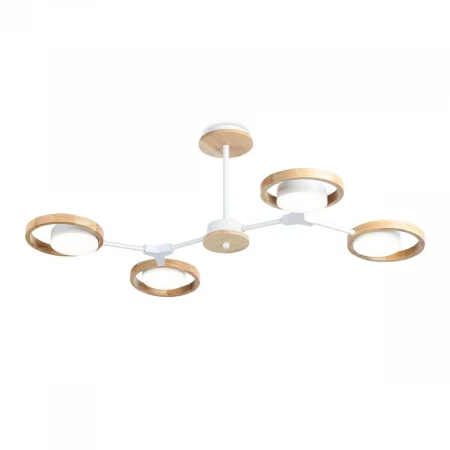 Потолочная светодиодная люстра Ambrella light Comfort LineTech FL51609