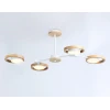 Потолочная светодиодная люстра Ambrella light Comfort LineTech FL51609