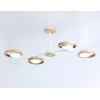 Потолочная светодиодная люстра Ambrella light Comfort LineTech FL51609