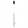Подвесной светодиодный светильник Arte Lamp Furud A2124SP-1BK