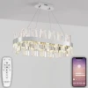 Подвесной светодиодный светильник Natali Kovaltseva Smart Нимбы Led Lamps 81251