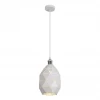Подвесной светильник Lumina Deco Pestico LDP 8038-220 WT+CHR