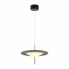Подвесной светодиодный светильник Odeon Light Steka 5012/16L