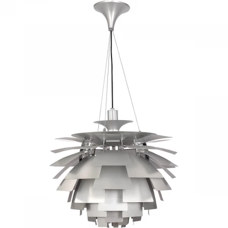 Подвесной светильник Lucia Tucci Zephyr 199.1 D720 Alluminio