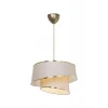 Подвесной светильник Toplight Adriana TL1621H-01BG