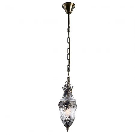 Подвесной светильник Arte Lamp Brocca A9147SP-1AB