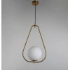 Подвесной светильник Lumina Deco Forneri LDP 6832-200 WT+MD