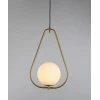 Подвесной светильник Lumina Deco Forneri LDP 6832-200 WT+MD