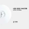 Потолочный светодиодный светильник Apeyron Spin 18-135