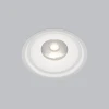 Встраиваемый светодиодный светильник Elektrostandard Slide 25083/LED 6W 4200K белый a062943