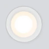 Встраиваемый светодиодный светильник Elektrostandard Basic 25082/LED 7W 4200K белый a062940