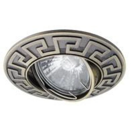 Встраиваемый светильник Arte Lamp Eclipse A2108PL-3AB