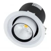 Встраиваемый светодиодный спот DesignLed SPL-R1-25-WW 003436