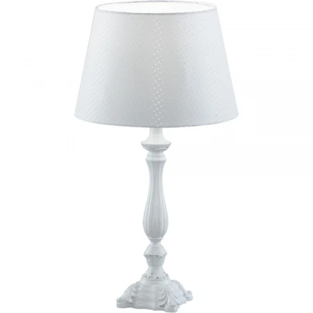 Настольная лампа Arte Lamp Scandy A2351LT-1WH