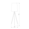 Торшер TK Lighting 5046 Walz