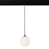 Трековый светодиодный светильник Crystal Lux Space CLT 0.33 013 5W BL 4000K
